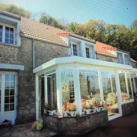 Villa Vue Andalouse Du Capitaine Urville-Nacqueville