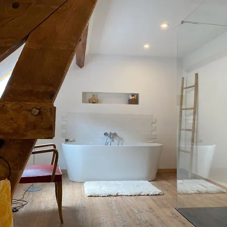 Vue Andalouse Du Capitaine Urville-Nacqueville