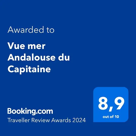 Vue Andalouse Du Capitaine Villa