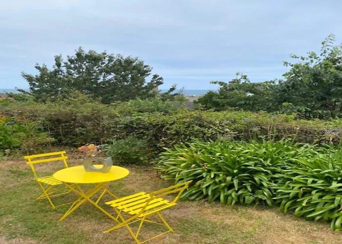 Vue Andalouse Du Capitaine Villa Urville-Nacqueville