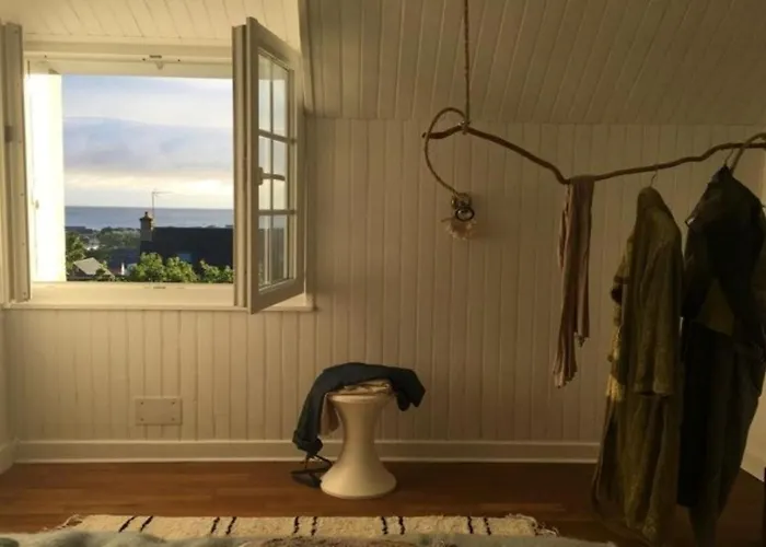 Vue Andalouse Du Capitaine Villa