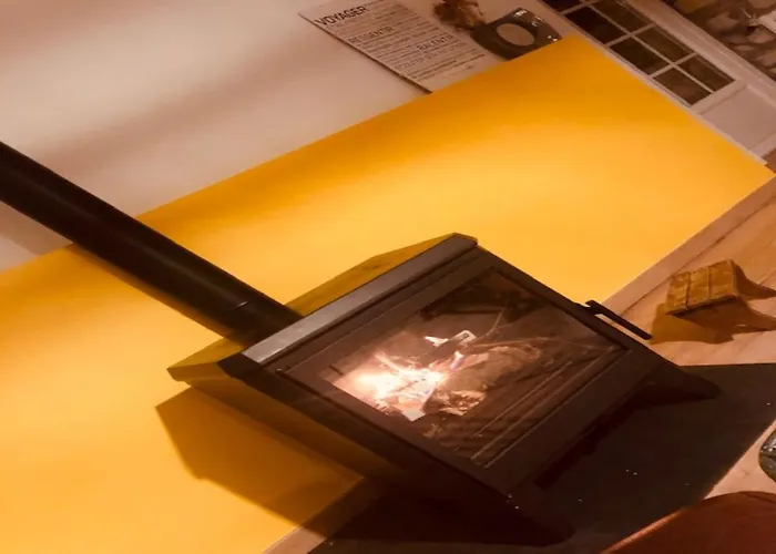 Vue Andalouse Du Capitaine Villa Urville-Nacqueville