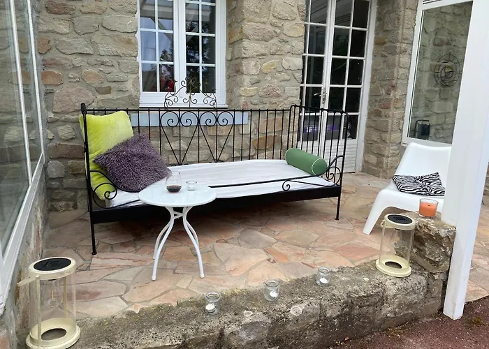 Villa Vue Andalouse Du Capitaine *