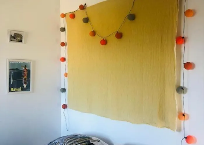 Vue Andalouse Du Capitaine Villa Urville-Nacqueville