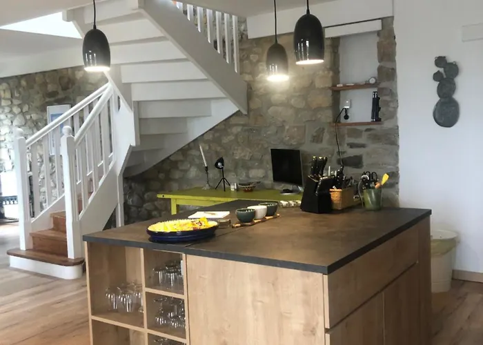 Vue Andalouse Du Capitaine Villa