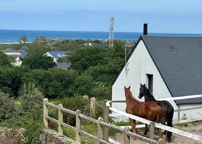 Villa Vue Andalouse Du Capitaine